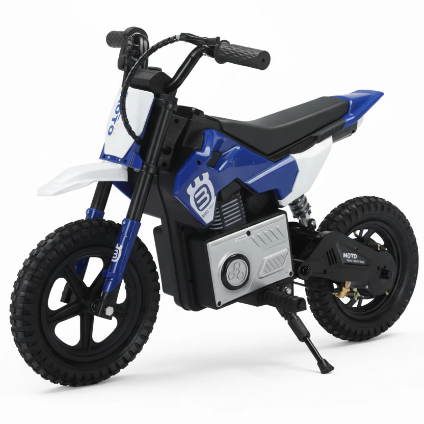 VLR Kids Electric Dirt Bike-SM09 Age 5-9