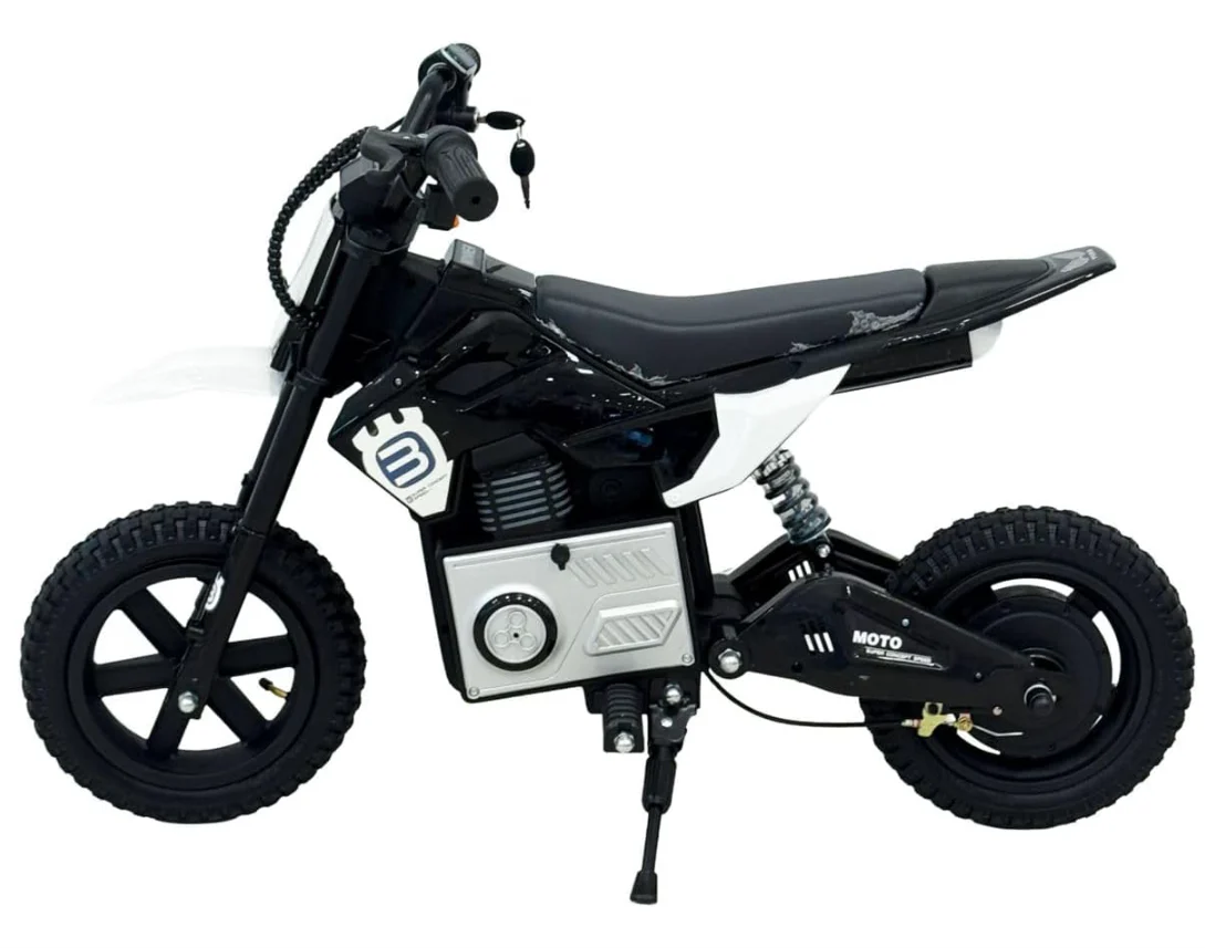 VLR Kids Electric Dirt Bike-SM09 Age 5-9 - Image 10