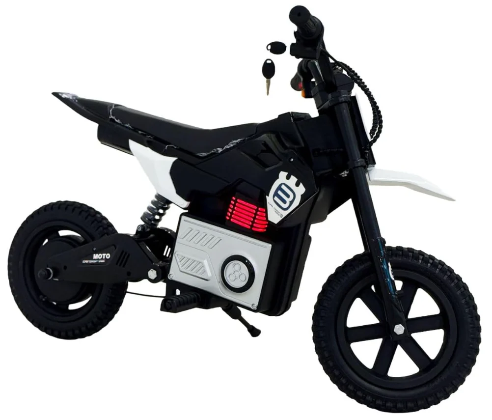 VLR Kids Electric Dirt Bike-SM09 Age 5-9 - Image 13