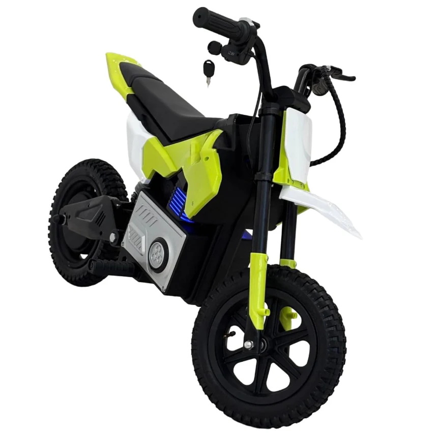 VLR Kids Electric Dirt Bike-SM09 Age 5-9 - Image 14