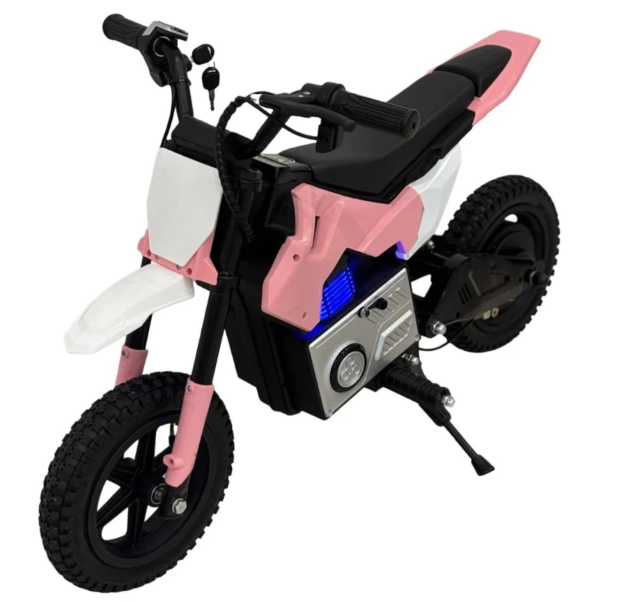 VLR Kids Electric Dirt Bike-SM09 Age 5-9 - Image 15
