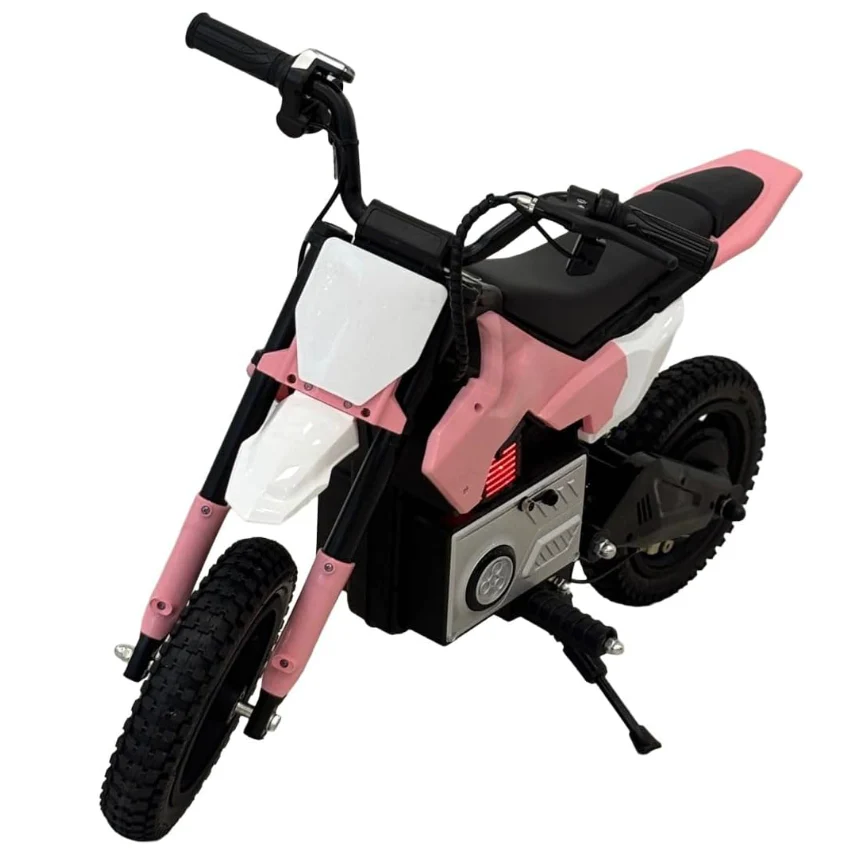 VLR Kids Electric Dirt Bike-SM09 Age 5-9 - Image 5