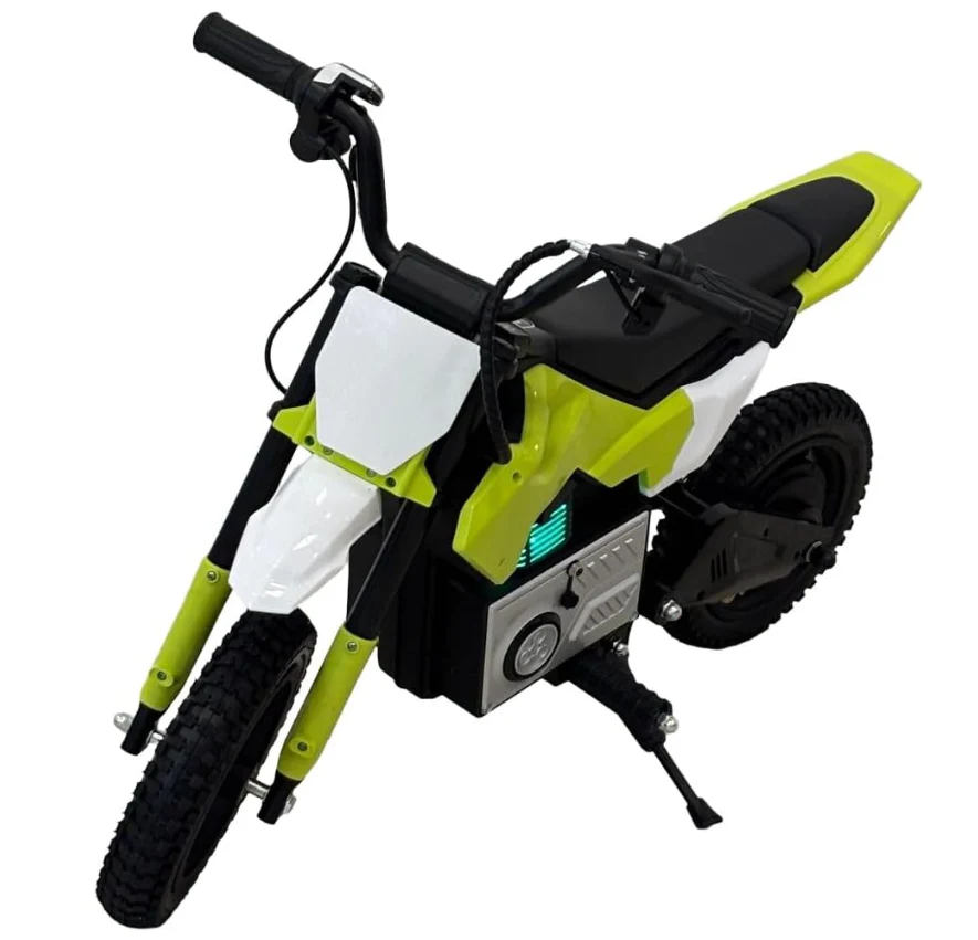 VLR Kids Electric Dirt Bike-SM09 Age 5-9 - Image 6