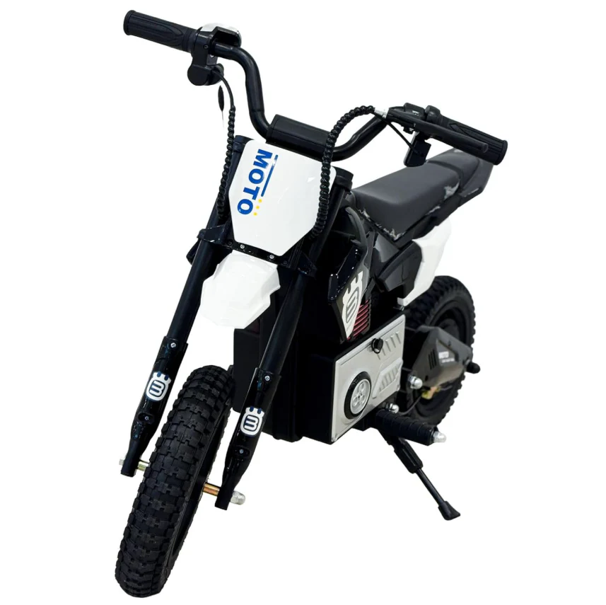 VLR Kids Electric Dirt Bike-SM09 Age 5-9 - Image 9