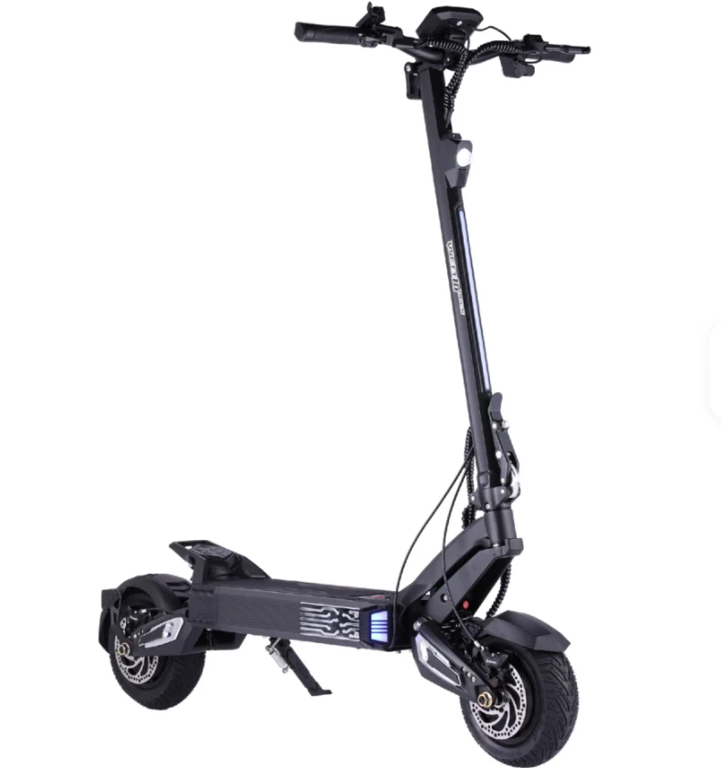 VSETT 10 APEX Electric Scooter 60V 25.6Ah 1500W Dual motor