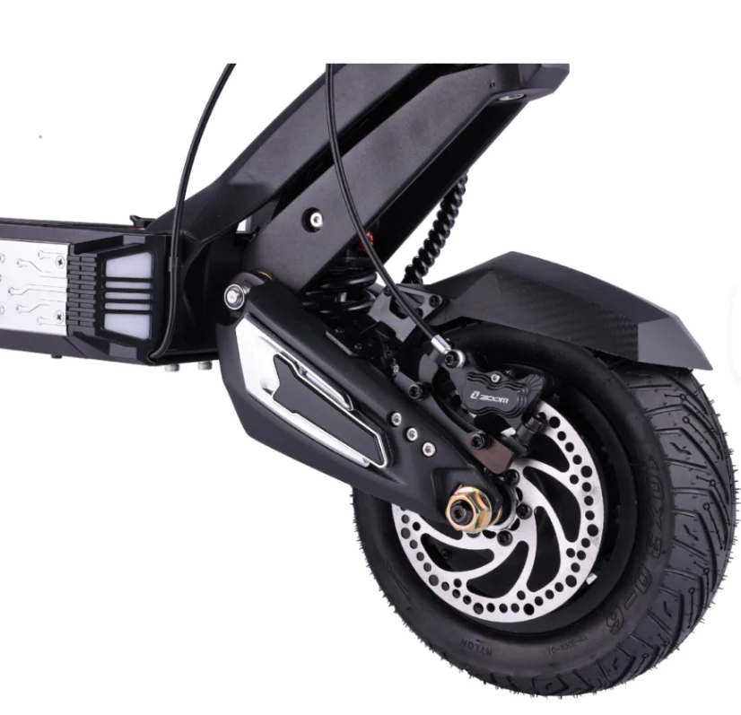 VSETT 10 APEX Electric Scooter 60V 25.6Ah 1500W Dual motor - Image 3