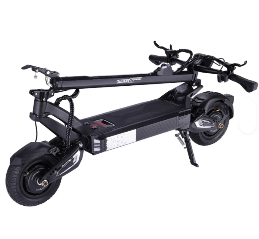 VSETT 10 APEX Electric Scooter 60V 25.6Ah 1500W Dual motor - Image 6