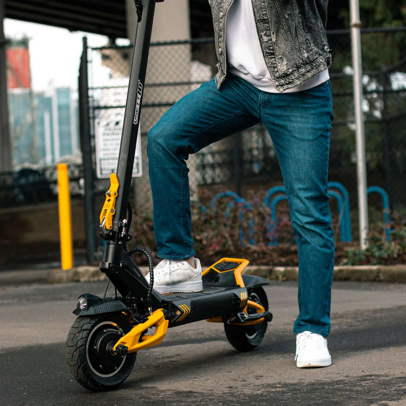 VSETT 10+ Off-Road 60V 20.8AH 2800W Dual Motor Electric Scooter - Image 11
