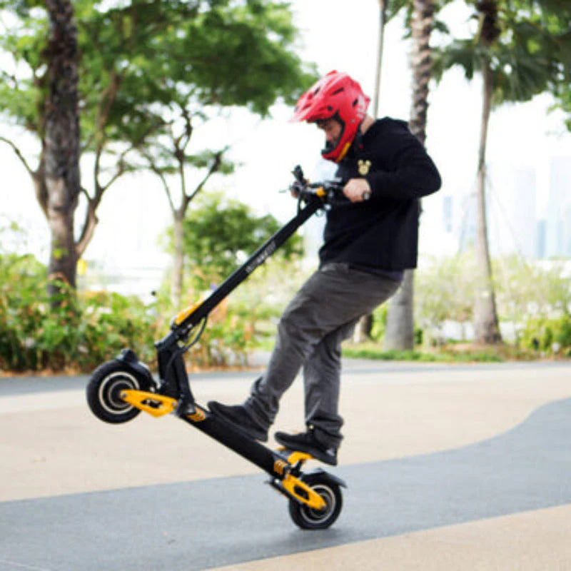 VSETT 10+ Off-Road 60V 20.8AH 2800W Dual Motor Electric Scooter - Image 14