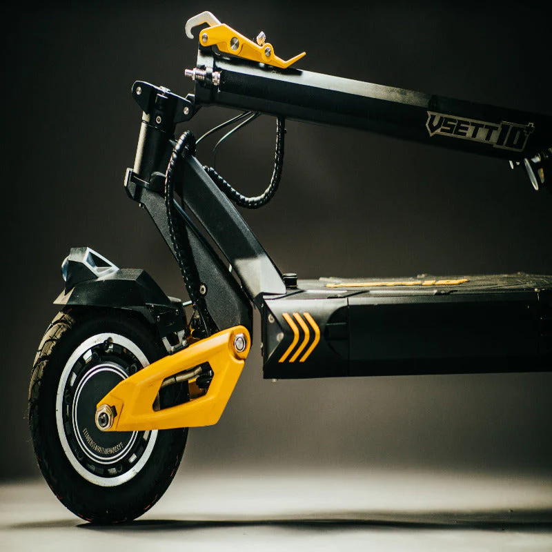 VSETT 10+ Off-Road 60V 20.8AH 2800W Dual Motor Electric Scooter - Image 18