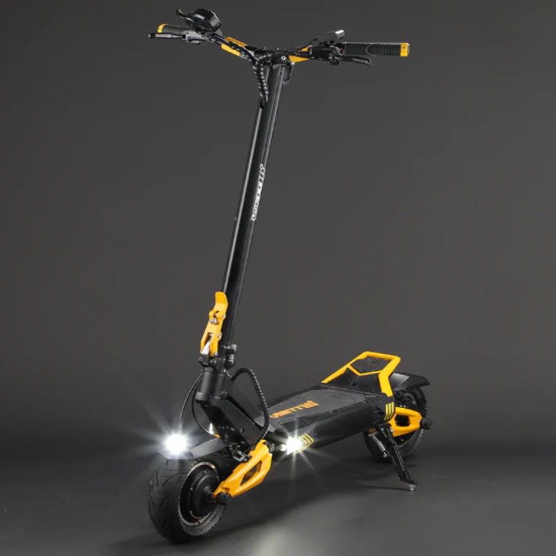 VSETT 10+ Off-Road 60V 20.8AH 2800W Dual Motor Electric Scooter - Image 19