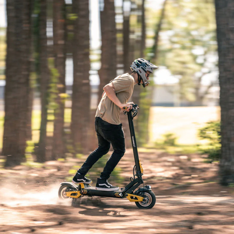 VSETT 10+ Off-Road 60V 20.8AH 2800W Dual Motor Electric Scooter - Image 21