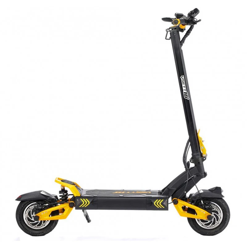 VSETT 10+ Off-Road 60V 20.8AH 2800W Dual Motor Electric Scooter - Image 4