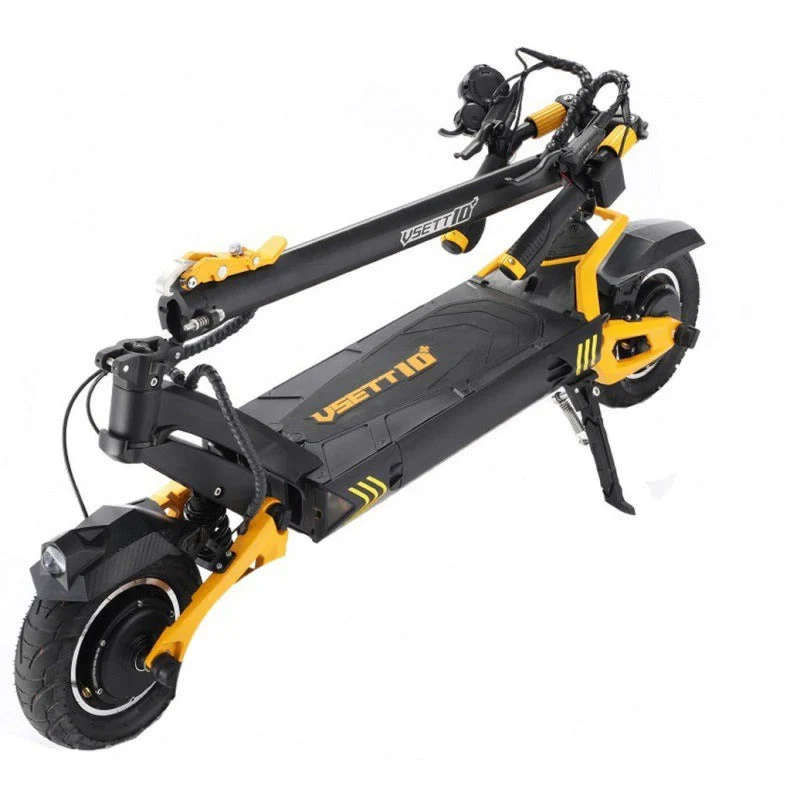 VSETT 10+ Off-Road 60V 20.8AH 2800W Dual Motor Electric Scooter - Image 6