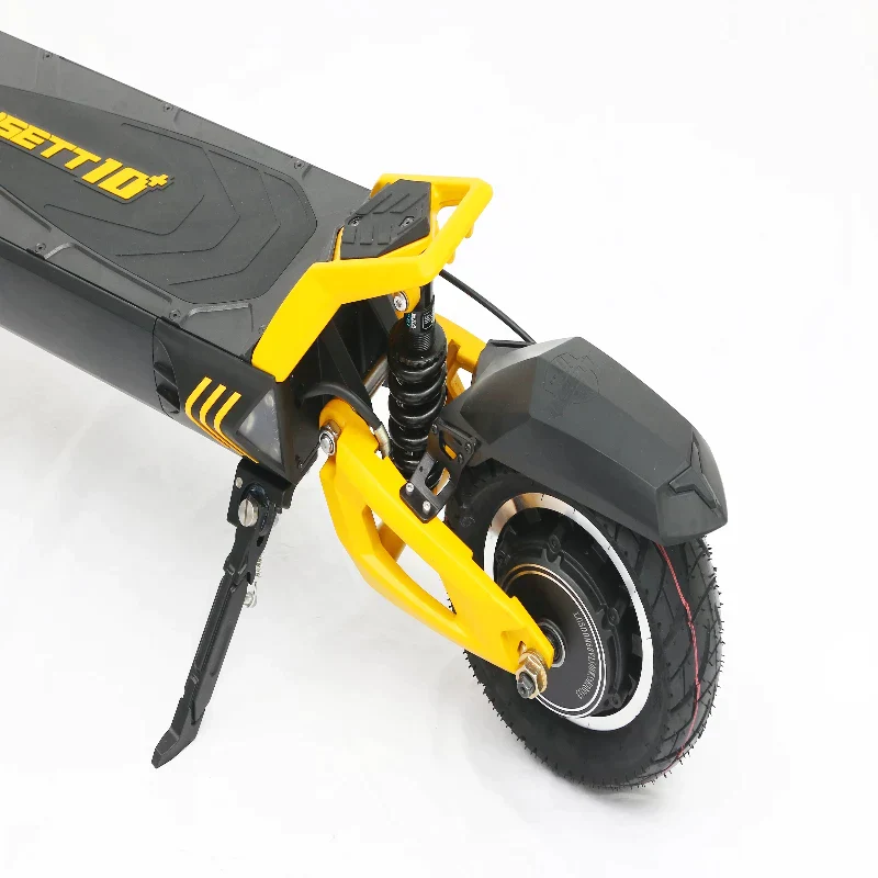 VSETT 10+ Off-Road 60V 20.8AH 2800W Dual Motor Electric Scooter - Image 8