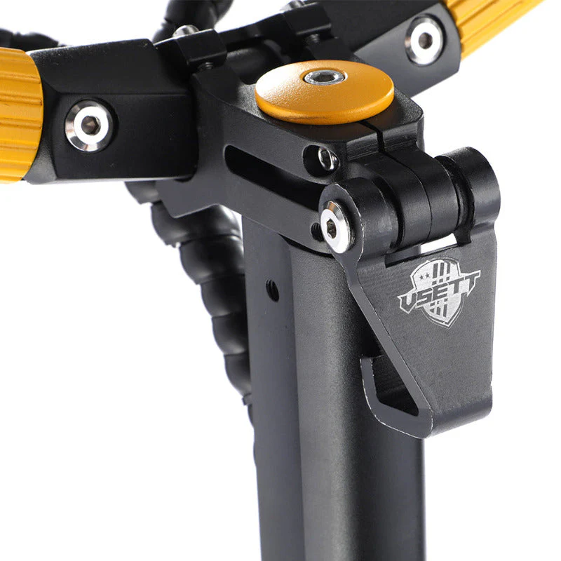 VSETT 10+ Off-Road 60V 20.8AH 2800W Dual Motor Electric Scooter - Image 9