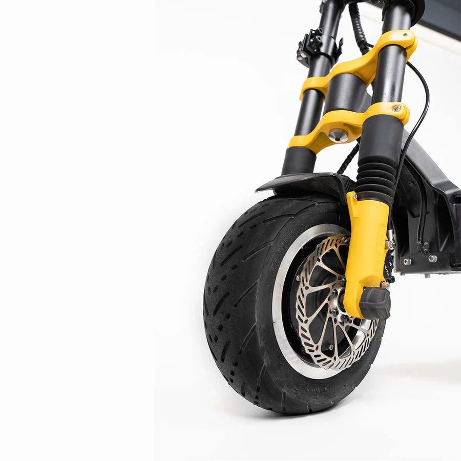 Vsett 11+SUPER Electric Scooter 72V 32Ah LG NFC 2000W Dual Motor Powered - Image 5