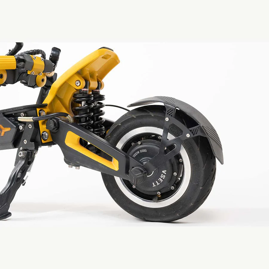 Vsett 11+SUPER Electric Scooter 72V 32Ah LG NFC 2000W Dual Motor Powered - Image 9
