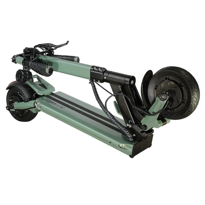 VSETT 8+ Electric Scooter 600W Dual motor powered 48V 16Ah - Image 6