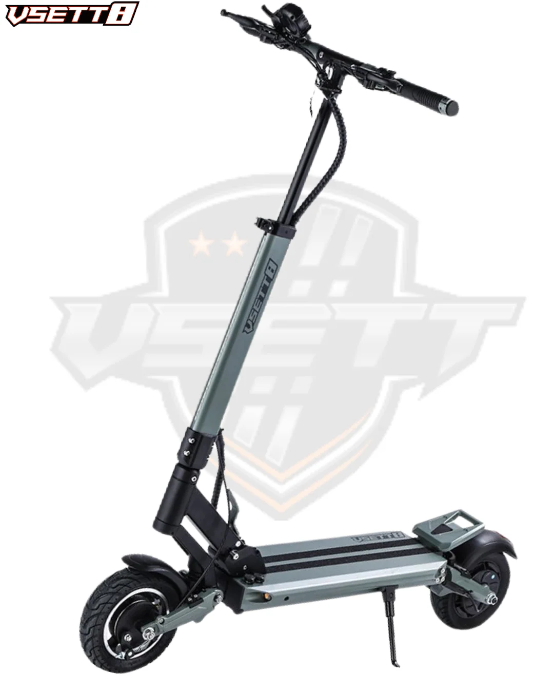 VSETT 8 Electric Electric Scooter 48V 15.6Ah 600W