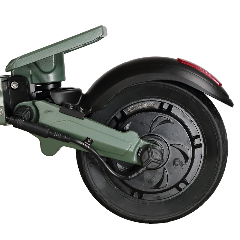VSETT 8 Electric Electric Scooter 48V 15.6Ah 600W - Image 12