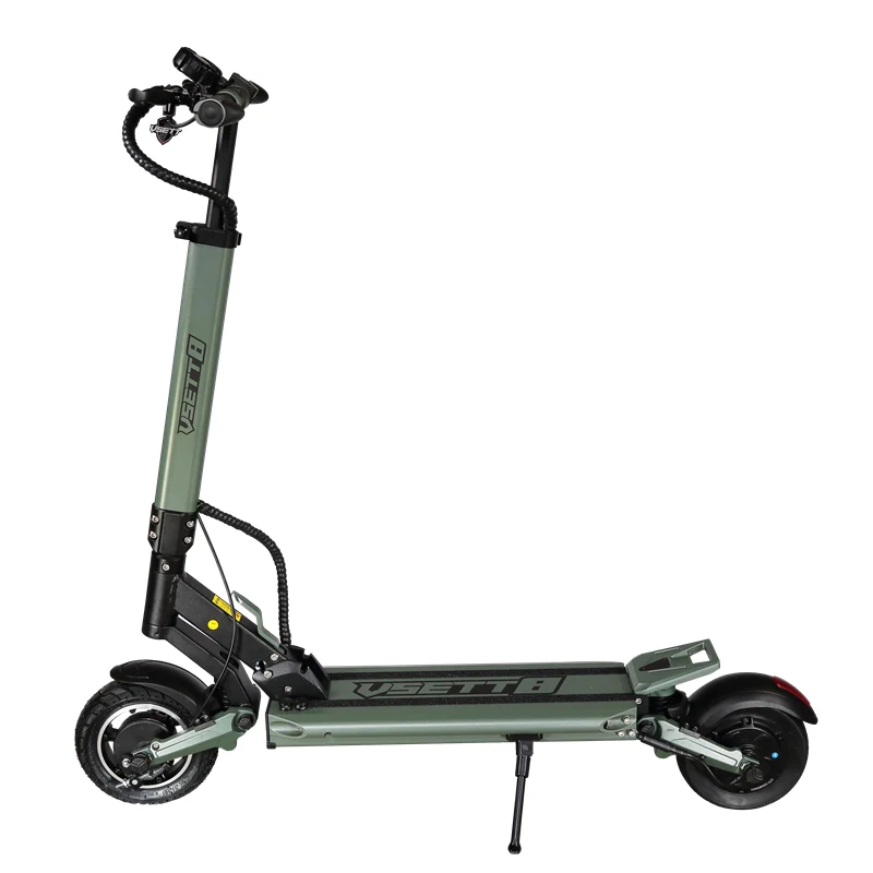 VSETT 8 Electric Electric Scooter 48V 15.6Ah 600W - Image 4