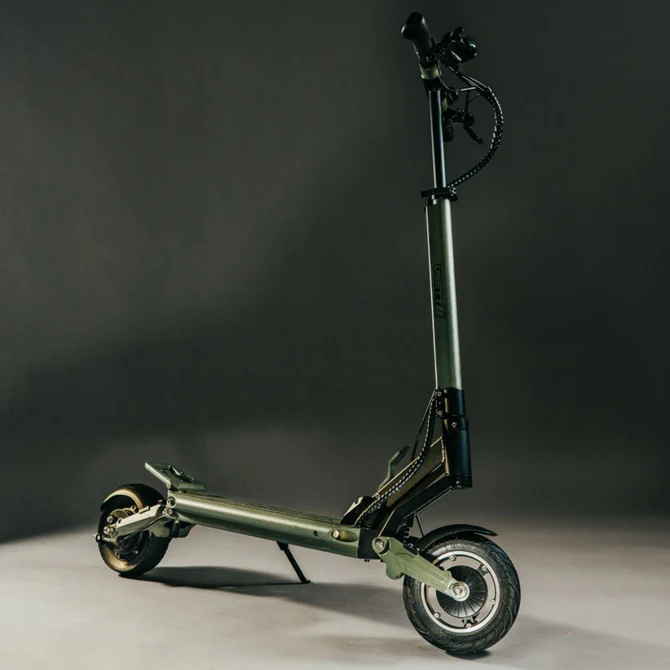 VSETT 8 Electric Electric Scooter 48V 15.6Ah 600W - Image 5