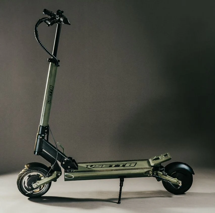 VSETT 8 Electric Electric Scooter 48V 15.6Ah 600W - Image 6