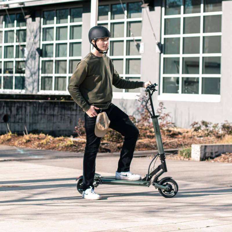 VSETT 8 Electric Electric Scooter 48V 15.6Ah 600W - Image 8
