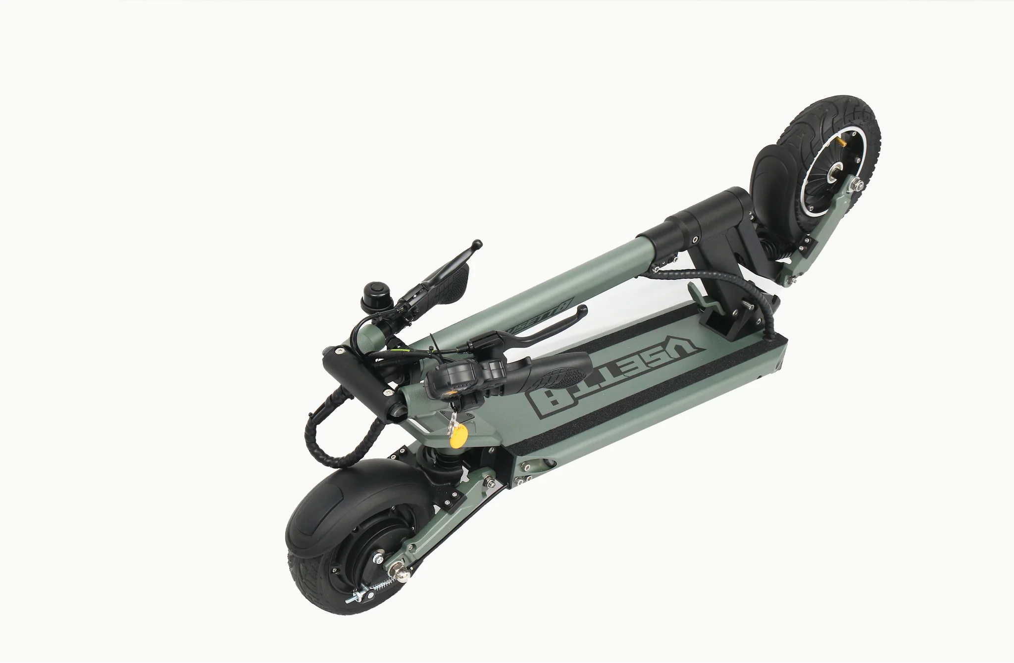 VSETT 8 Electric Electric Scooter 48V 15.6Ah 600W - Image 9