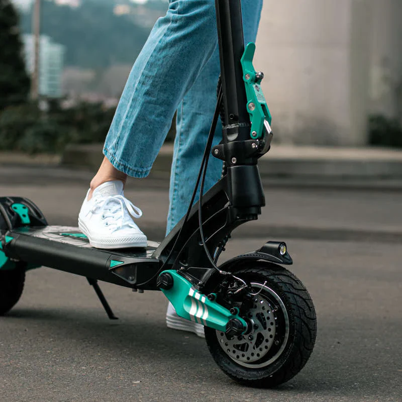 VSETT 9+ Electric Scooter 48V 21Ah LG 650W Dual Motors NFC - Image 18