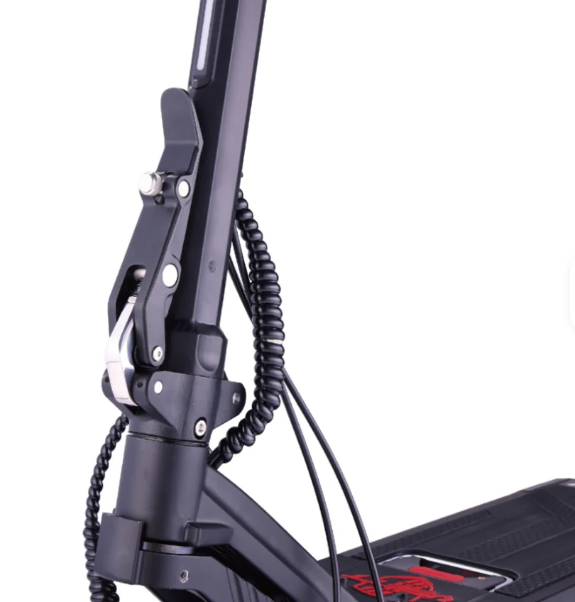 VSETT 8 APEX New Electric Scooter 48V 15Ah 600W Dual powered - Image 11