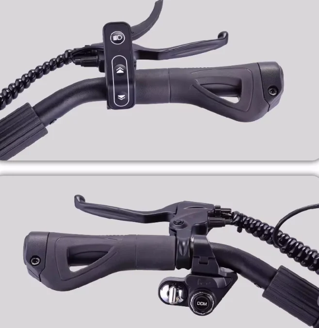 VSETT 8 APEX New Electric Scooter 48V 15Ah 600W Dual powered - Image 13