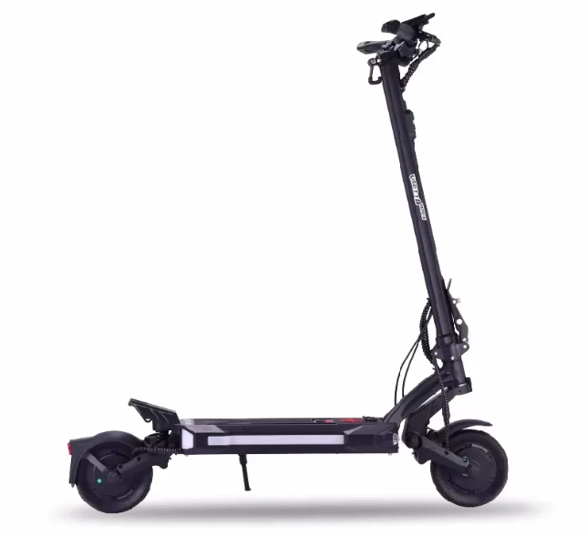 VSETT 8 APEX New Electric Scooter 48V 15Ah 600W Dual powered - Image 14