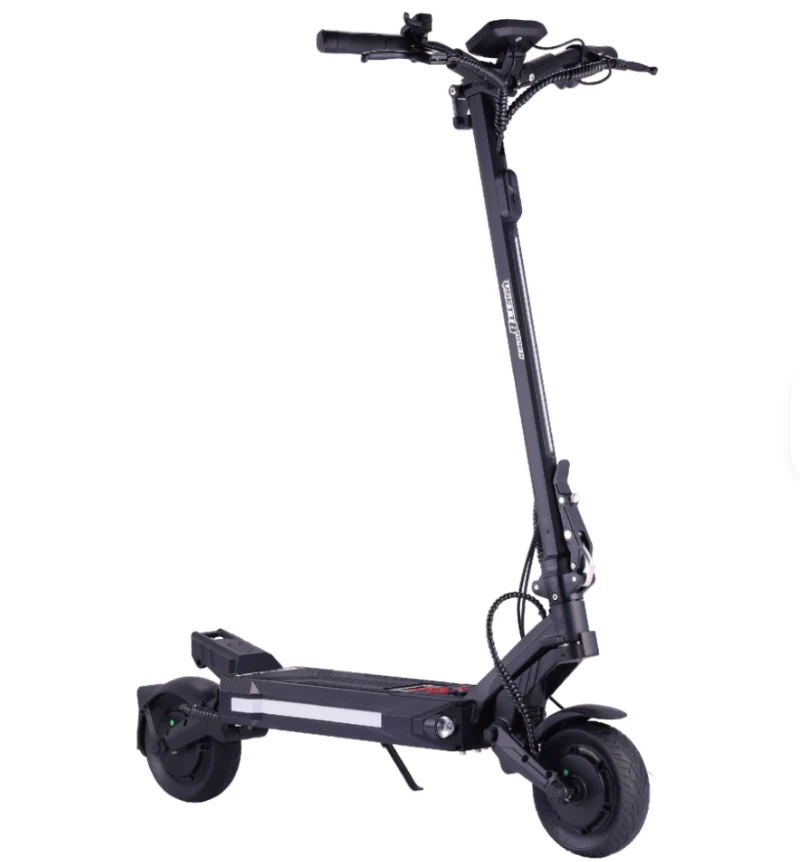 VSETT 8 APEX New Electric Scooter 48V 15Ah 600W Dual powered - Image 2