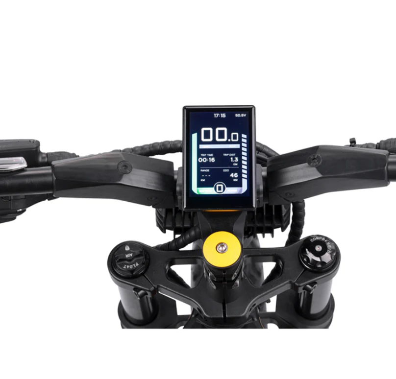 VSETT Eagle Fat Tire Electric Bike 48V 20Ah 750W - Image 15
