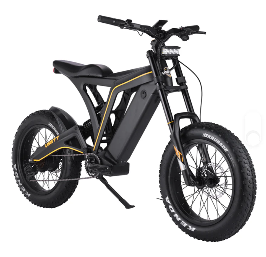 VSETT Eagle Fat Tire Electric Bike 48V 20Ah 750W - Image 2