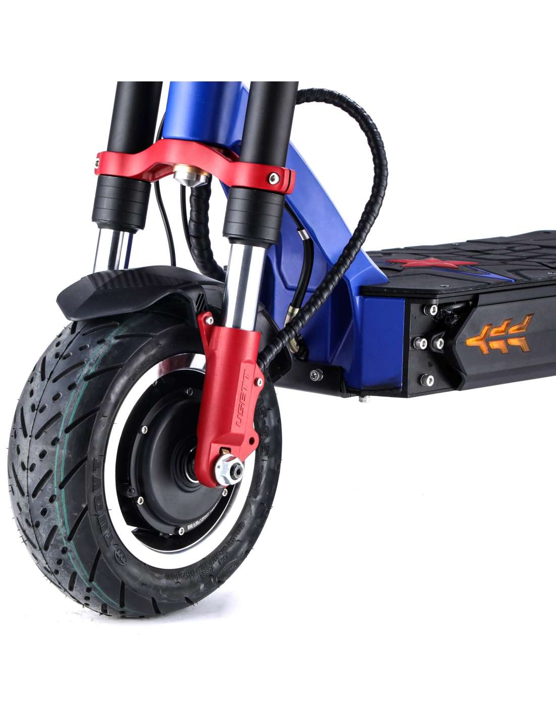 VSETT 11+ ELECTRIC OFF-ROAD SCOOTER 60 VOLT 3000W DUAL ENGINE - Image 14