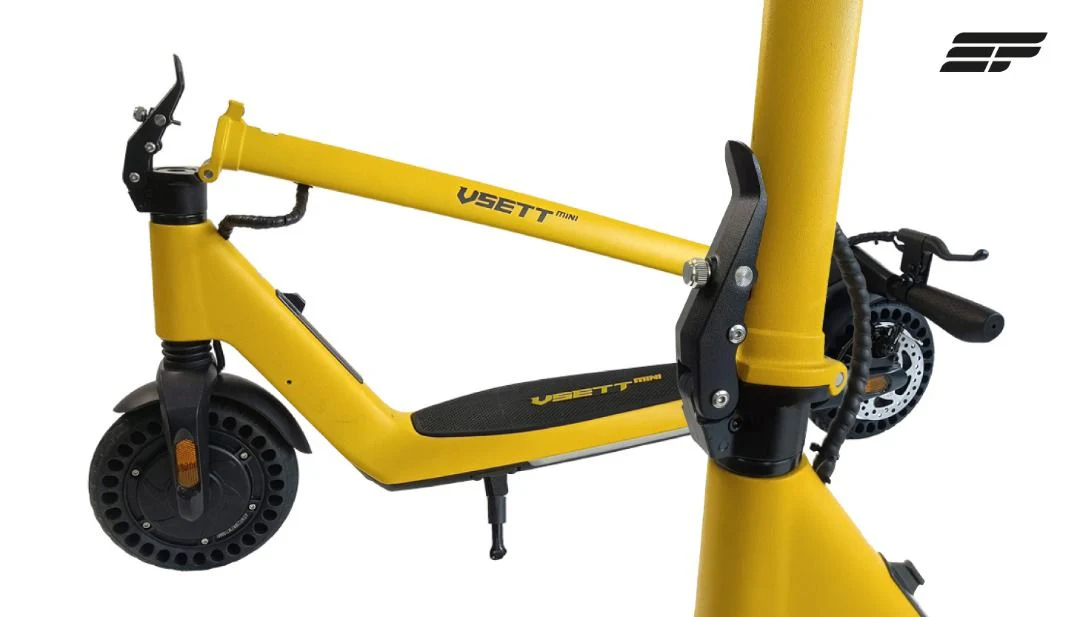 VSETT Mini Electric Scooter 36V 7.8Ah 350W - Image 13