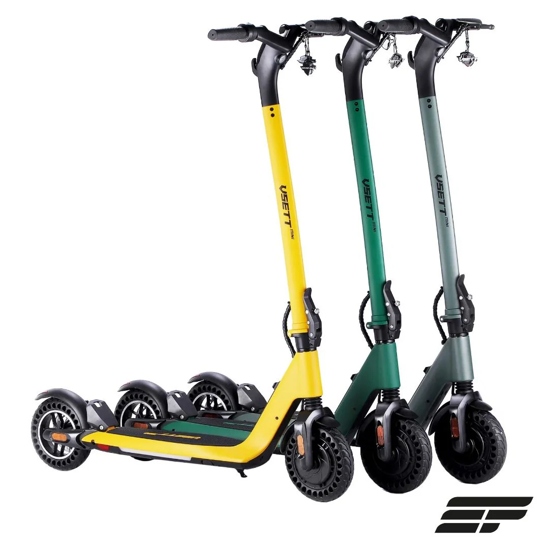 VSETT Mini Electric Scooter 36V 7.8Ah 350W - Image 24