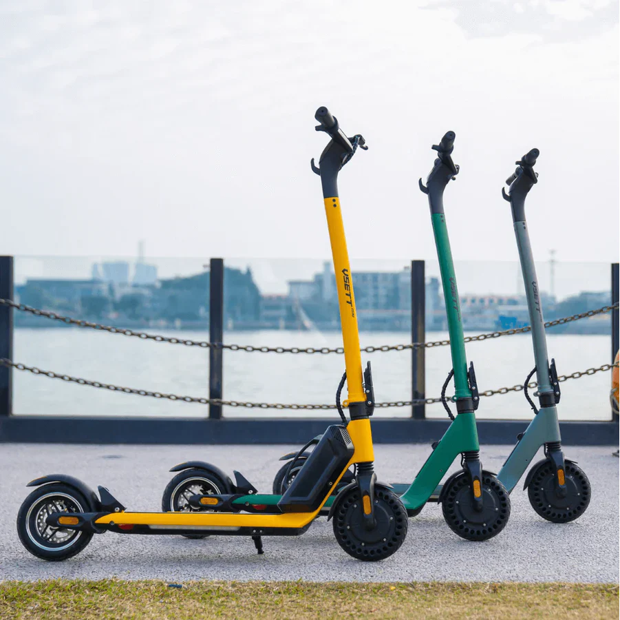 VSETT Mini Electric Scooter 36V 7.8Ah 350W - Image 9