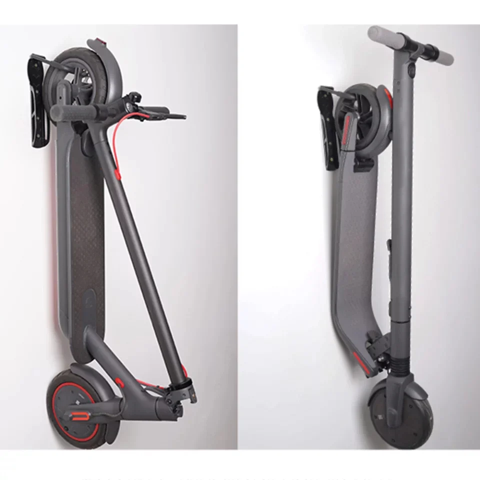 Scooter Wall Mount Stand and Hanger Heavy Scooter - Image 3