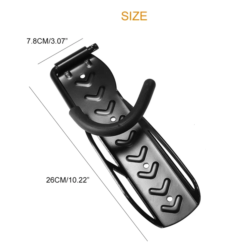 Scooter Wall Mount Stand and Hanger Heavy Scooter - Image 4
