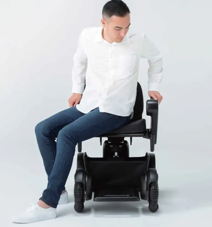 Whill C2 Premium Compact Mobilty E scooter - Image 10