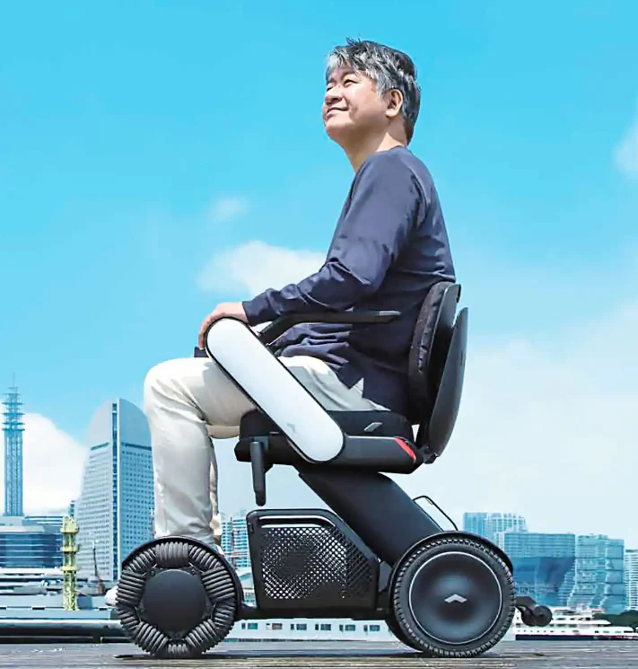 Whill C2 Premium Compact Mobilty E scooter - Image 11