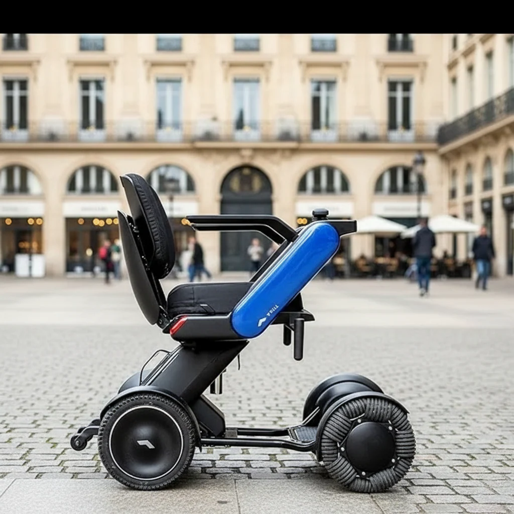 Whill C2 Premium Compact Mobilty E scooter - Image 3