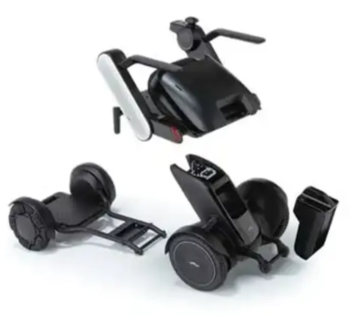 Whill C2 Premium Compact Mobilty E scooter - Image 7