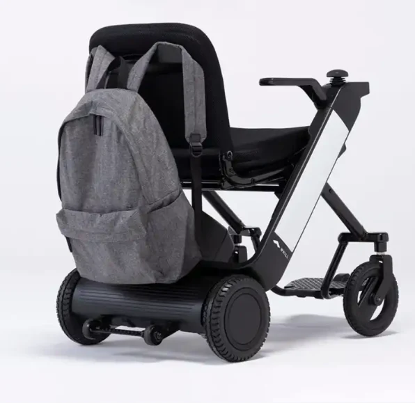 Whill Model F Electric Mobility Scooter - Image 11