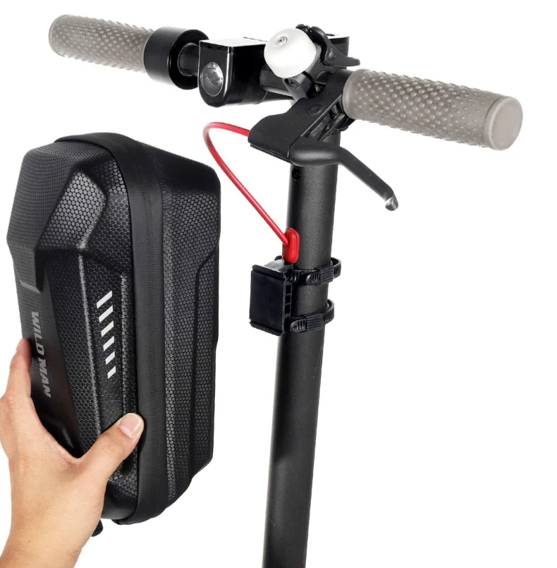 WILDMAN Rainproof Quick release Scooter Storage Bag 3L