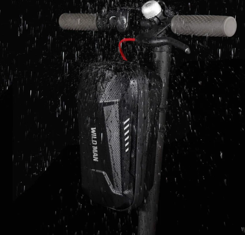 WILDMAN Rainproof Quick release Scooter Storage Bag 3L - Image 3
